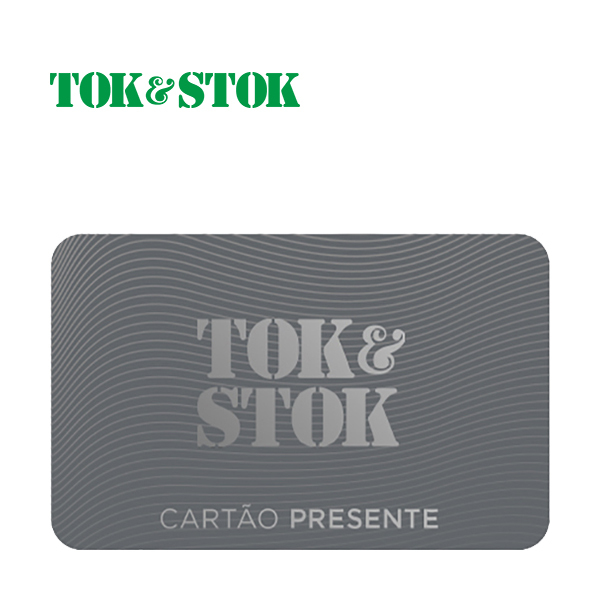 Tok&Stok Cartão de presente eletrônicoImagem