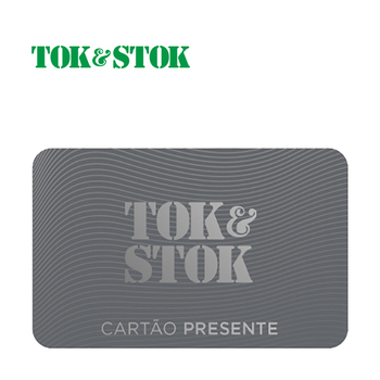 Tok&Stok Cartão de presente eletrônico
