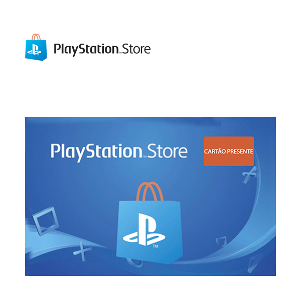 PlayStation™Store Cartão de presente eletrônicoImagem
