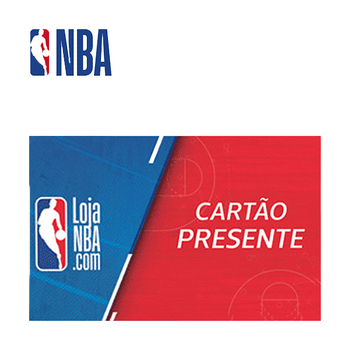 NBA Cartão de presente eletrônico