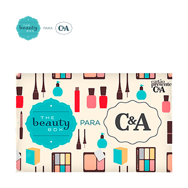 C&A Beauty Cartão de presente eletrônicoImagem