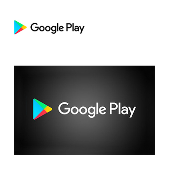 Google Play Cartão de presente eletrônico