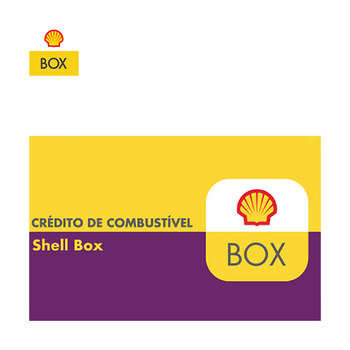 Shell Box Cartão de presente eletrônico