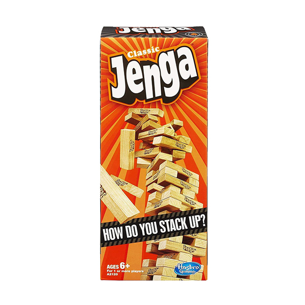 Jenga − The Classic Block-Stacking GameImage