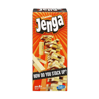 Jenga − The Classic Block-Stacking Game