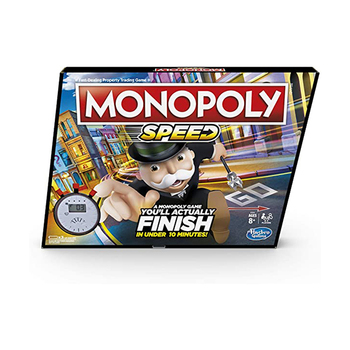 Monopoly − Speed Edition