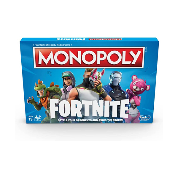 Monopoly − Fortnite EditionImage