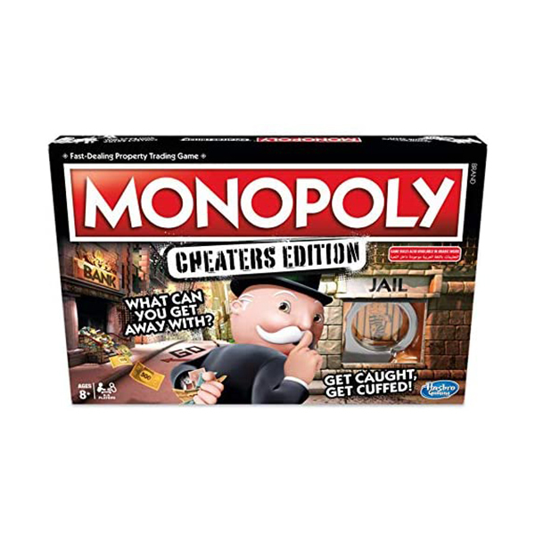 Monopoly − Cheaters EditionImage