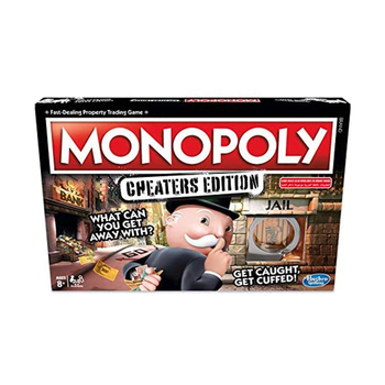 Monopoly − Cheaters Edition