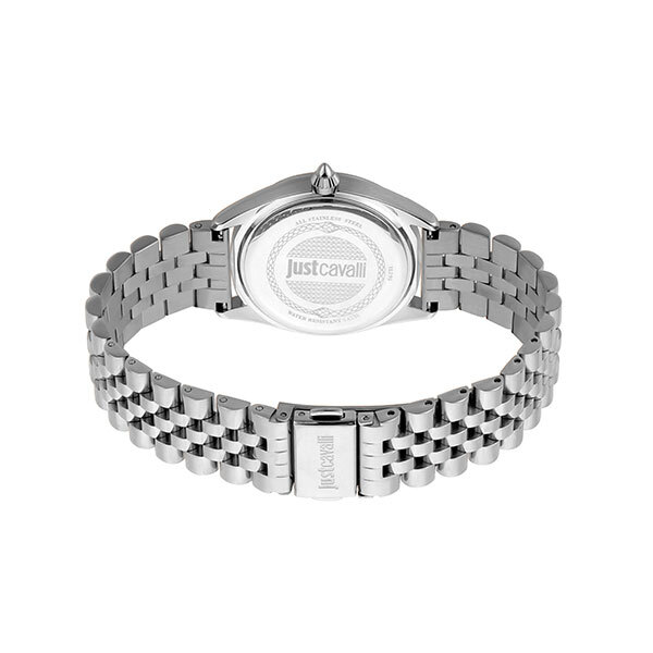 Just Cavalli BRILLANTE Stainless Steel Ladies Watch + BraceletImage