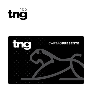 TNG Cartão de presente eletrônico