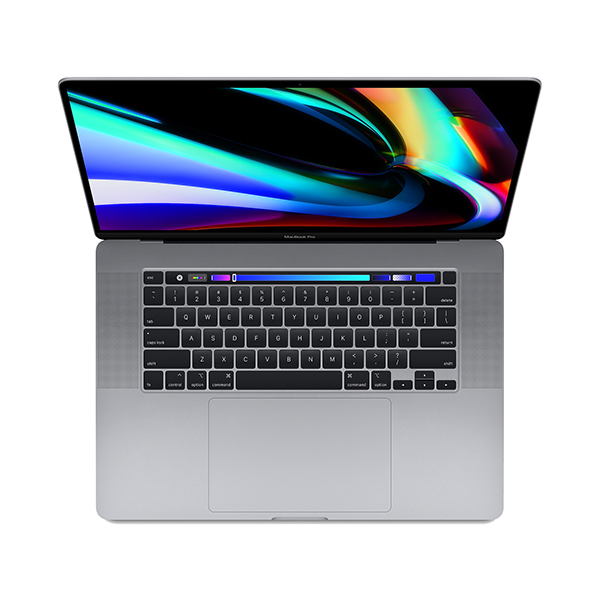 Apple MacBook Pro 16'' with Retina Display & Touch Bar/ID 512GBImage