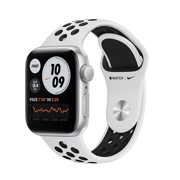 Apple Watch Series SE GPS in Aluminum – 40mmImage
