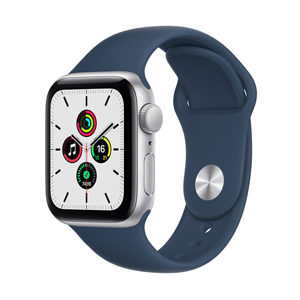 Apple Watch Series SE GPS in Aluminum – 40mmImage