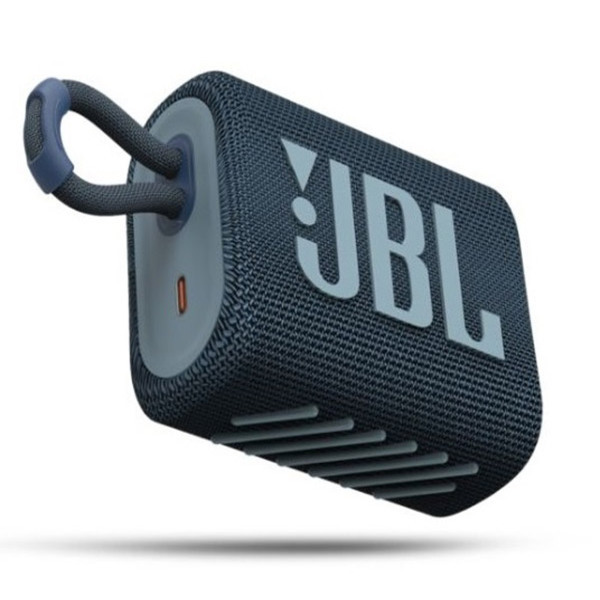 JBL Go 3 Portable Waterproof Wireless SpeakerImage