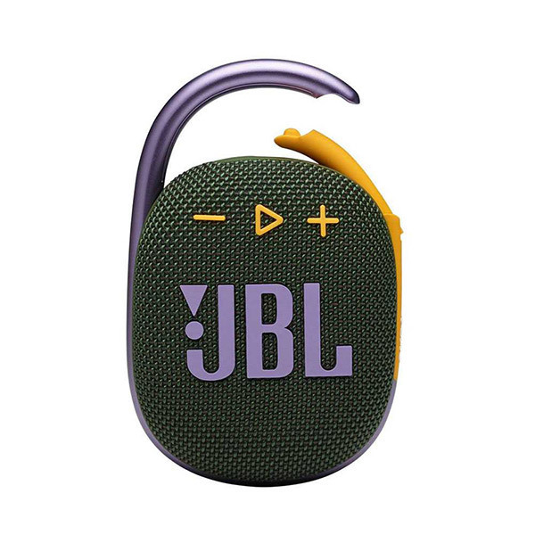 JBL Clip 4 Ultra-Portable Wireless SpeakerImage