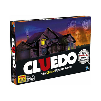 Cluedo − The Classic Mystery Game