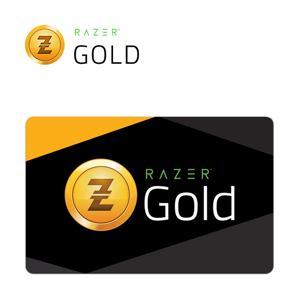 Razer Gold e-Gift CardImage