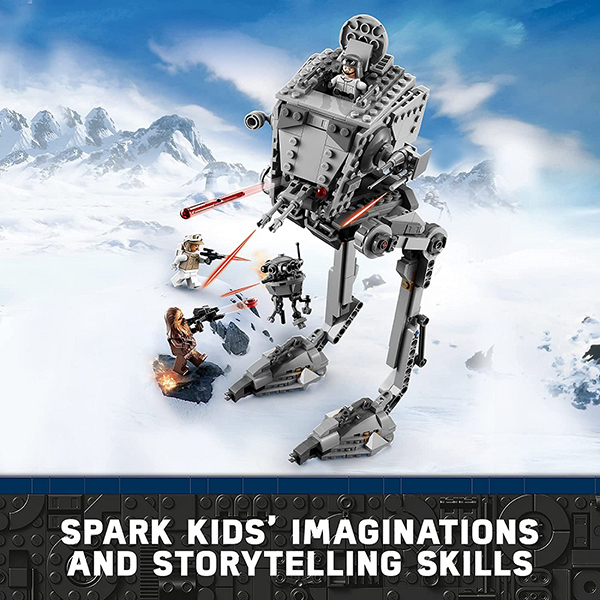 Lego AT-ST Battle of Hoth Star Wars 75322Image