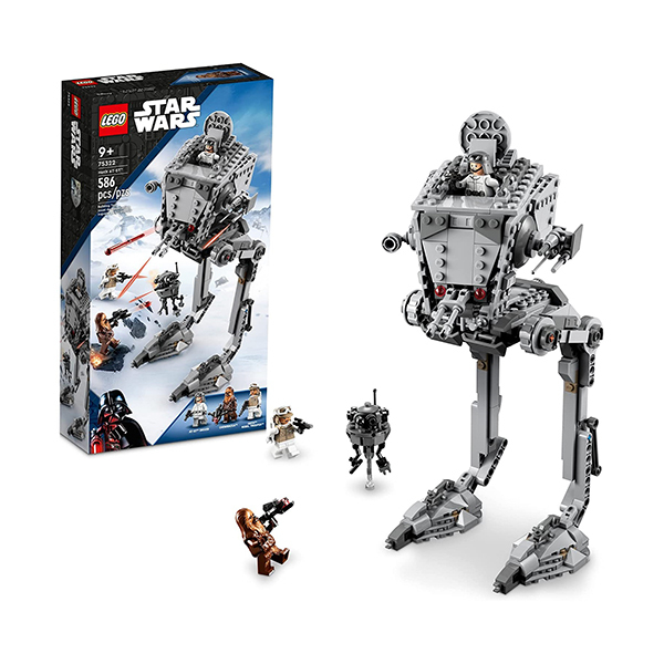 Lego AT-ST Battle of Hoth Star Wars 75322Image