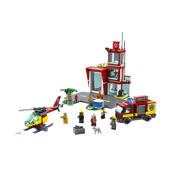 Lego CITY Fire Station 60320