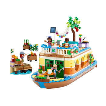 Lego FRIENDS Canal Houseboat 41702