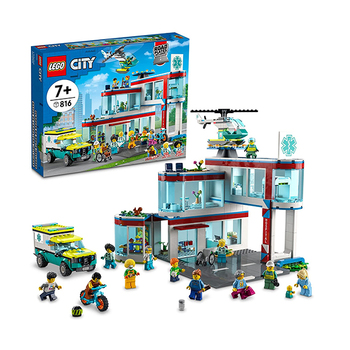 Lego CITY Hospital 60330