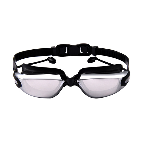 Trends Anti-fog Silicone Swimming Goggles with EarbudsImage