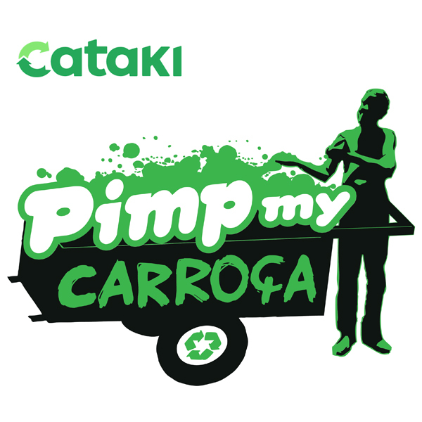 Cataki: Pimp My Carroça Imagem