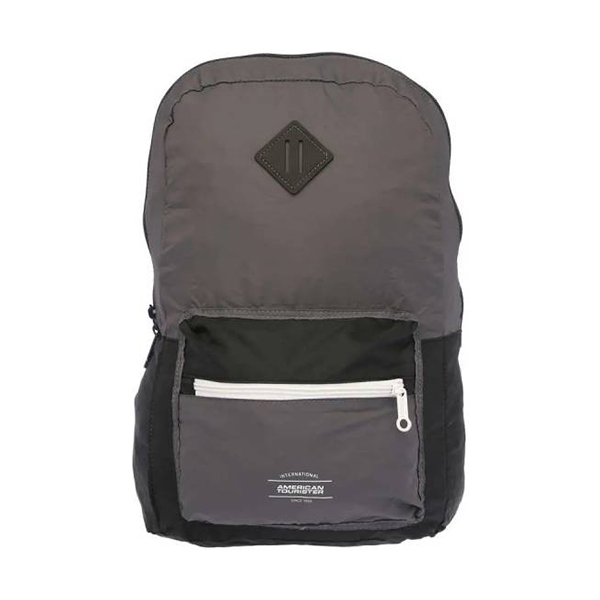 American Tourister Foldable Burnt Casual BackpackImage