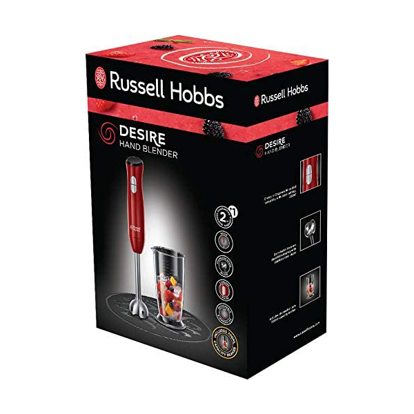 Russell Hobbs Frullatore A Immersione 