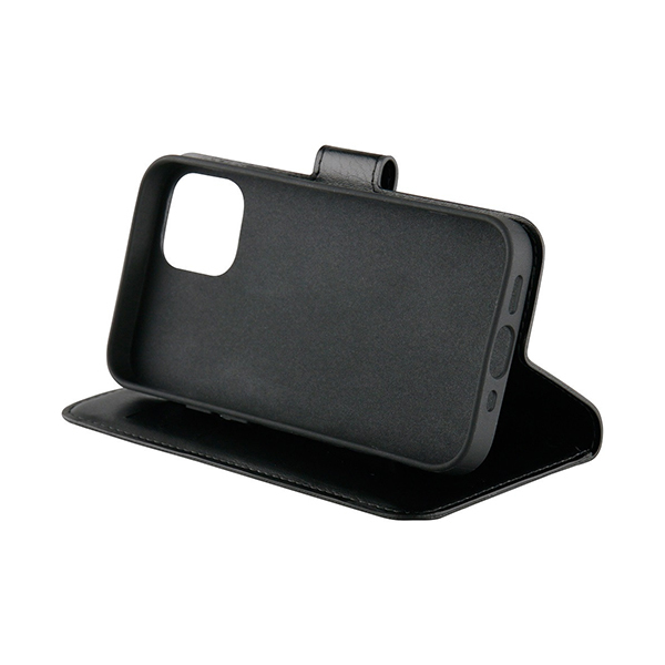 BeHello 2-in-1 Gel Wallet Case for iPhone 12 / 12 ProImage