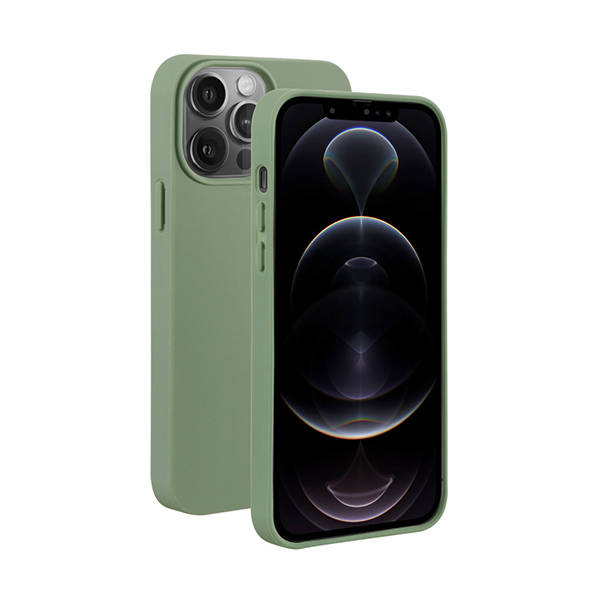 BeHello 100% Reclycled Eco Gel Case for iPhone 13 ProImage