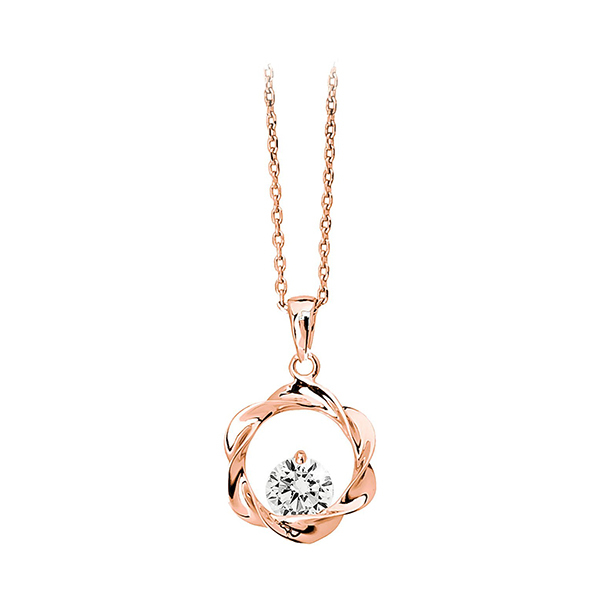 Pica LéLa STERLING Silver Shine Your Light NecklaceImage