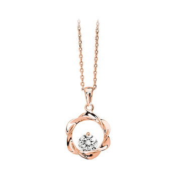 Pica LéLa STERLING Silver Shine Your Light Necklace