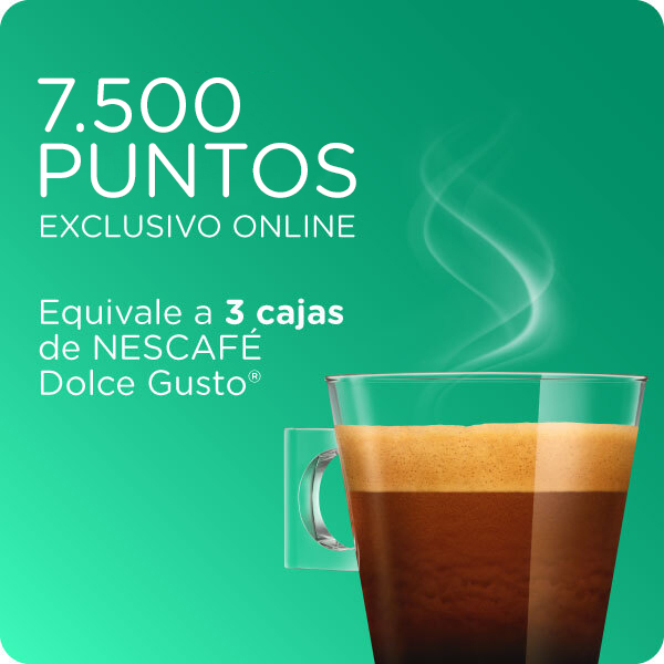 DESCUENTO DEL VALOR DE 3 CAJAS EN DOLCE-GUSTO.COM.ARImagen