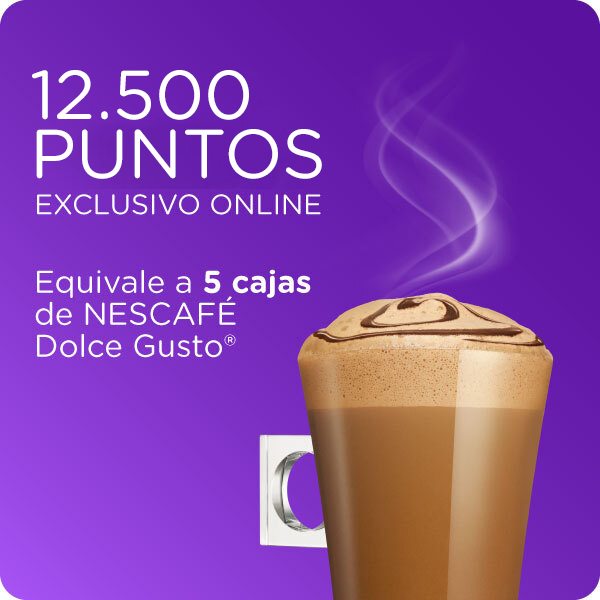 DESCUENTO DEL VALOR DE 5 CAJAS EN DOLCE-GUSTO.COM.ARImagen