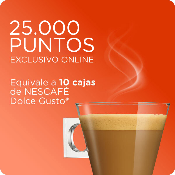 DESCUENTO DEL VALOR DE 10 CAJAS EN DOLCE-GUSTO.COM.ARImagen