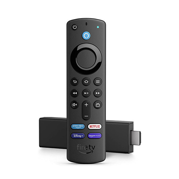 Amazon FIRE TV Stick 4K with Alexa Voice RemoteImage