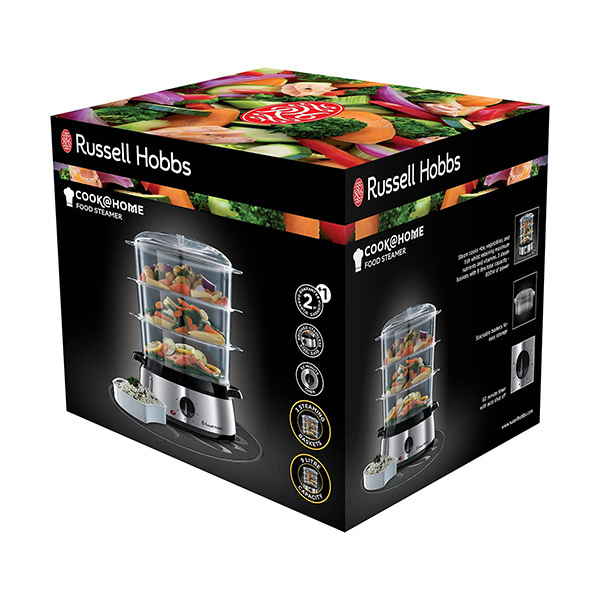 Cuiseur à vapeur programmable 9L – Russell HobbsImage