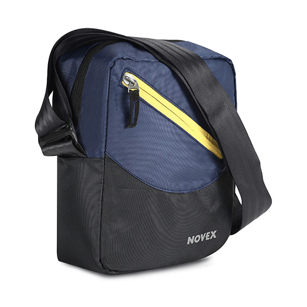 Novex Polyester Messenger Bag 5L - Pack of 2Image