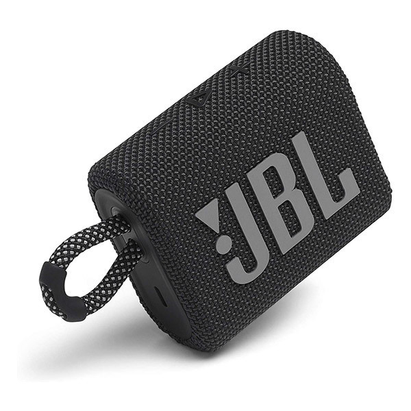 JBL Go 3 Speaker with La Cruise USB Sling bag ComboImage