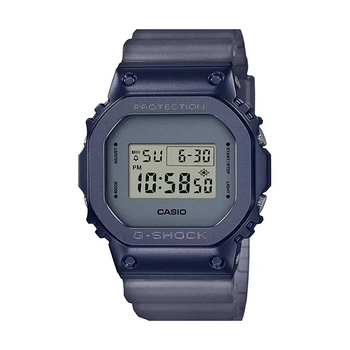 Casio G-SHOCK Digital Metal Covered Midnight Fog Watch