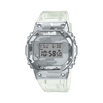 Casio G-SHOCK Digital Watch Transperant