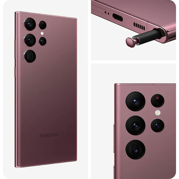 Samsung Galaxy S22 Ultra 5G Dual SIM SmartphoneImage