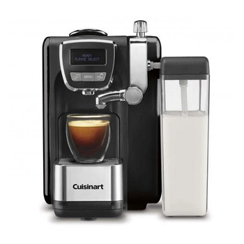 Cuisinart Espresso Defined™ − Espresso, Cappuccino, and Latte Machine
