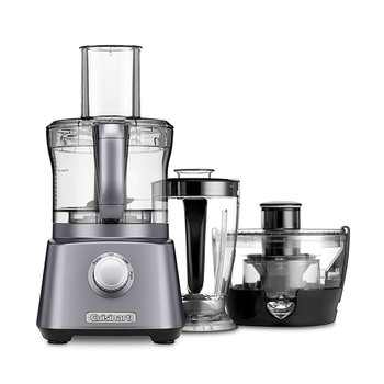 Cuisinart KITCHEN CENTRAL™ 3-in-1 Food Processor