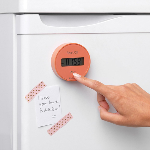 Brabantia Magnetische KüchenzeitschaltuhrBild