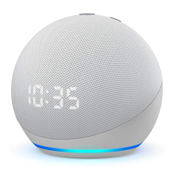 Amazon ECHO DOT Smart Speaker with Clock (4th gen.)