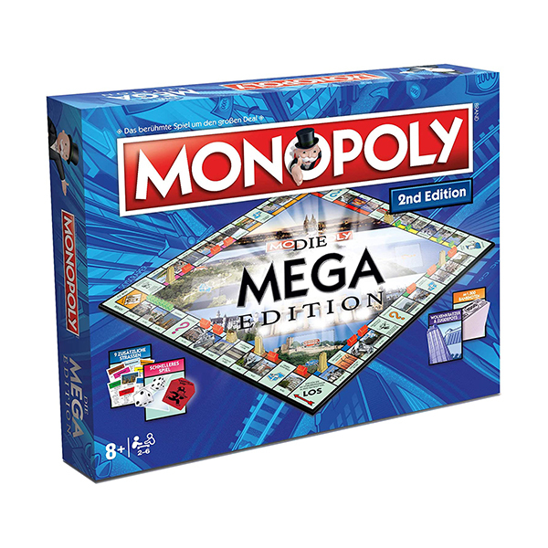 Monopoly Mega 2nd EditionImage